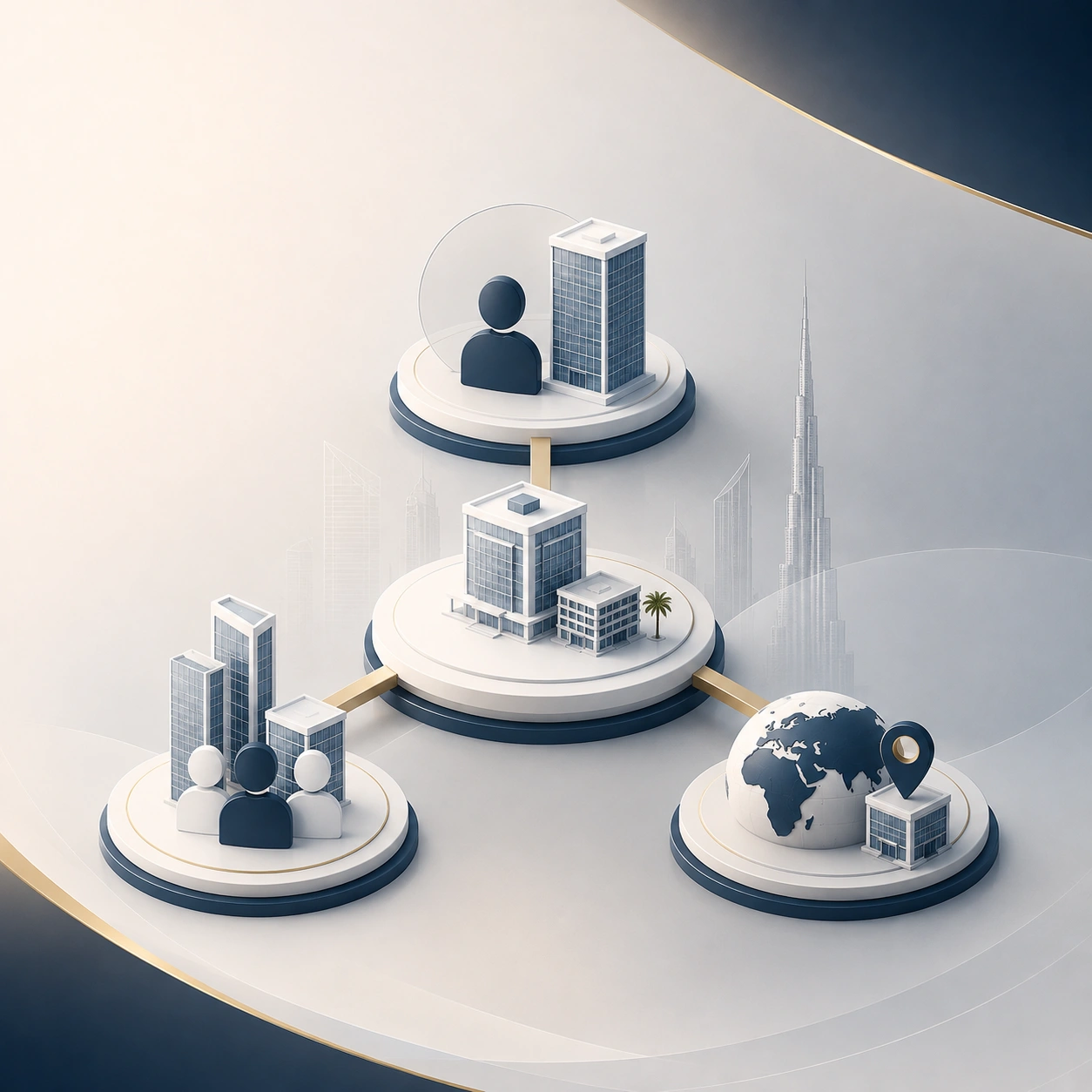Free Zone Company Structures in Dubai