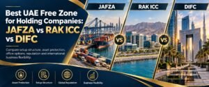 Best UAE Free zone for holding companies guide