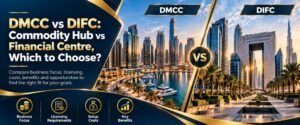 DMCC vs DIFC Comparison guide