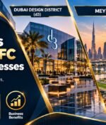 Dubai Design District (d3) vs Meydan vs DIFC for Creative Businesses